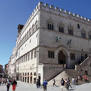 Nocleg ze śniadaniem Arco Etrusco, Perugia