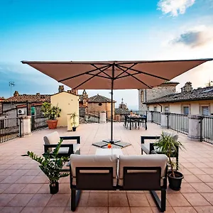 Appartamento La Terrazza Felice - In Centro A, Perugia